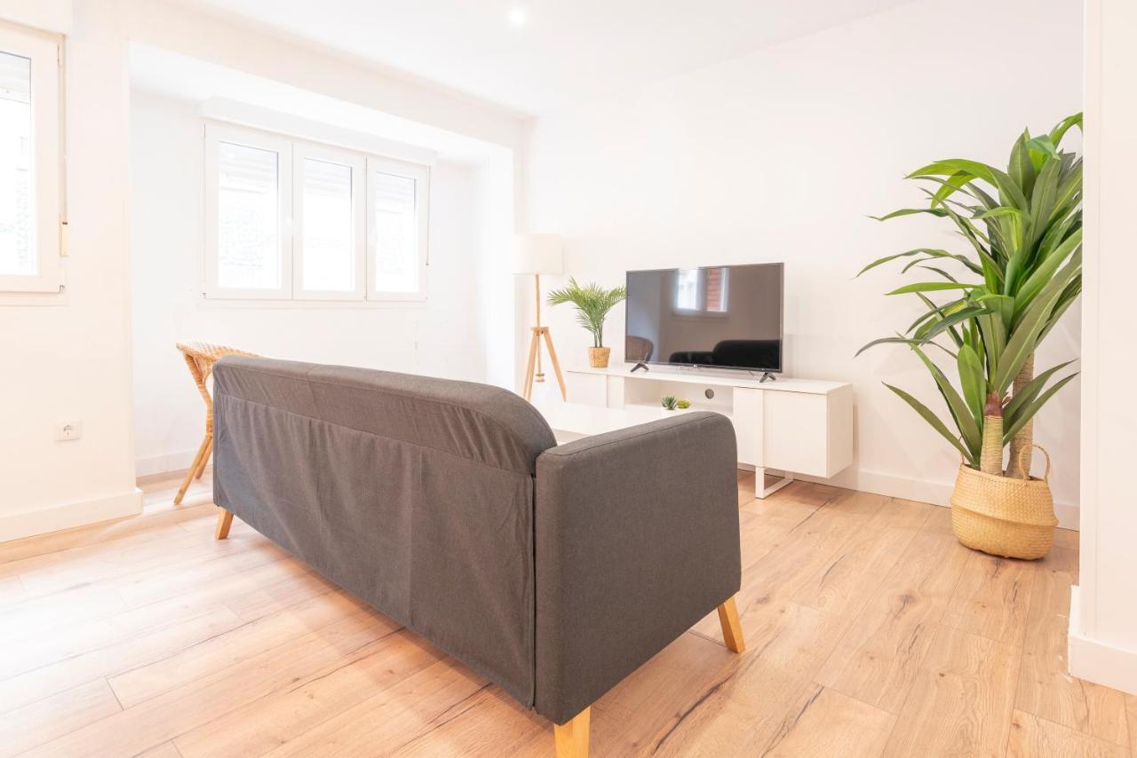 Apartamento Larra Gijon Ngoại thất bức ảnh