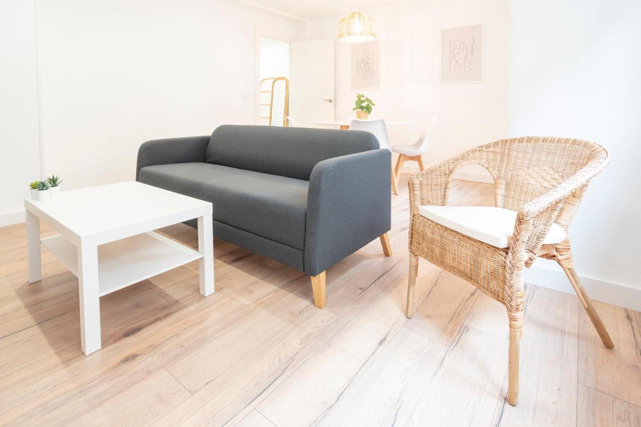 Apartamento Larra Gijon Ngoại thất bức ảnh