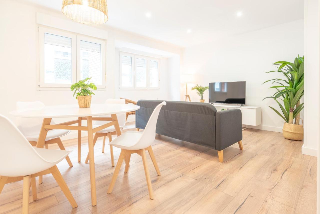 Apartamento Larra Gijon Ngoại thất bức ảnh